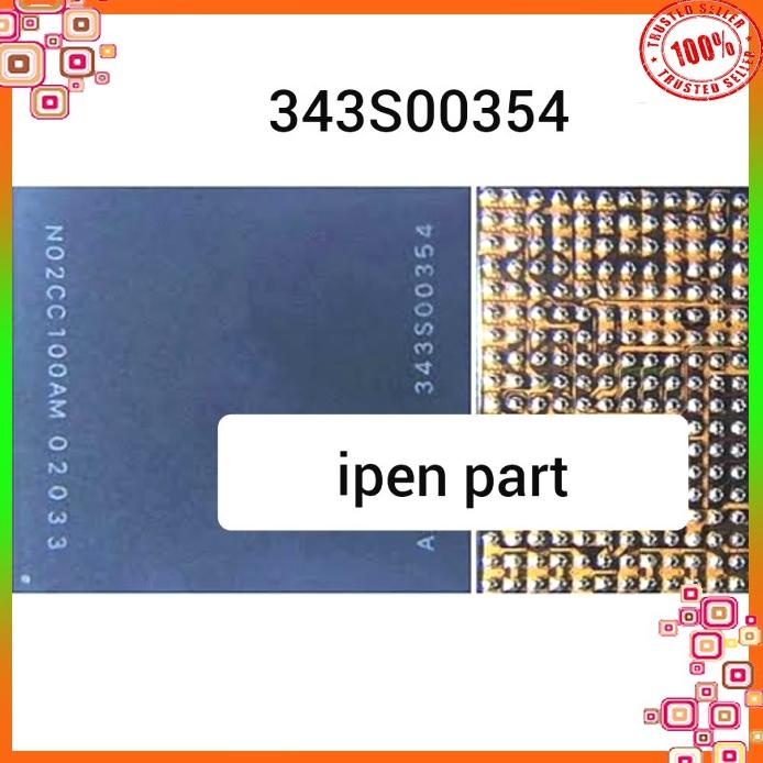 Ic Power 343S00354 Iphone 11 Pro Original New Tested