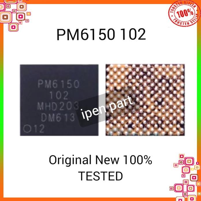 Ic Power Pm6150-102 Pm6150 Original New Tested
