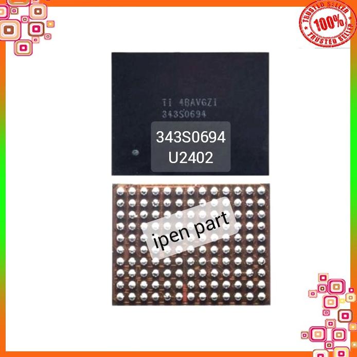 Ic Touchscreen U2402 Iphone 6 6 Plus