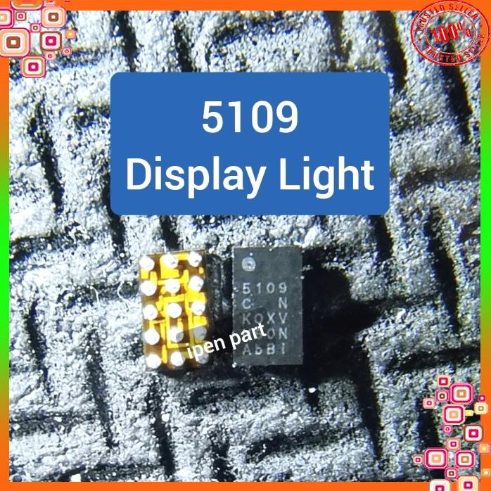 Ic Display 5109 Original New Tested Bukan Sm5109 Light