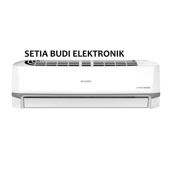 Ac Sharp 1/2 PK Inverter AH-X6bey / 6bey / JTech Inverter ( Medan )