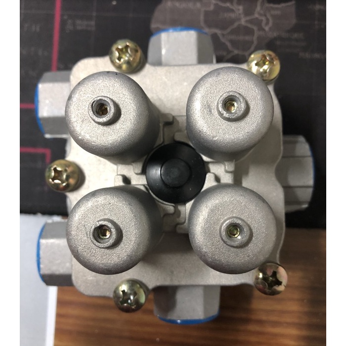 4 Circuit Protection Valve S4750-Ew011 Hino Kode Br02