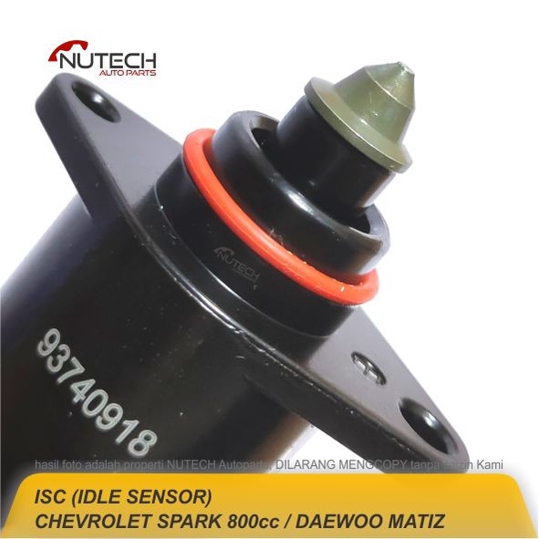 Idle Sensor Isc Valve Regulator Chevrolet Spark 800 Cc Daewoo Matiz Best Deal