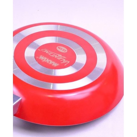 Maxim Teflon Maxim 22Cm Wajan Anti Lengket 22Cm