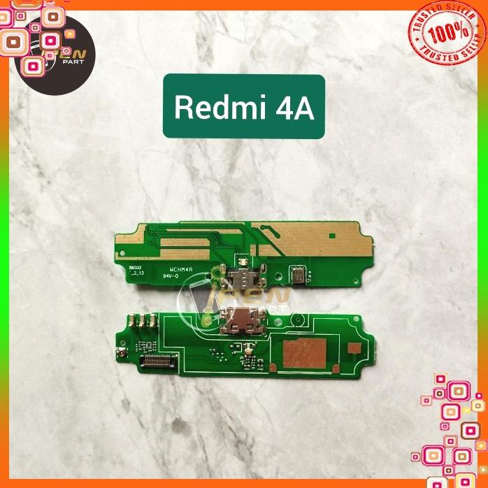 Konektor Cas Redmi 4A Original Xiaomi Connector Charger