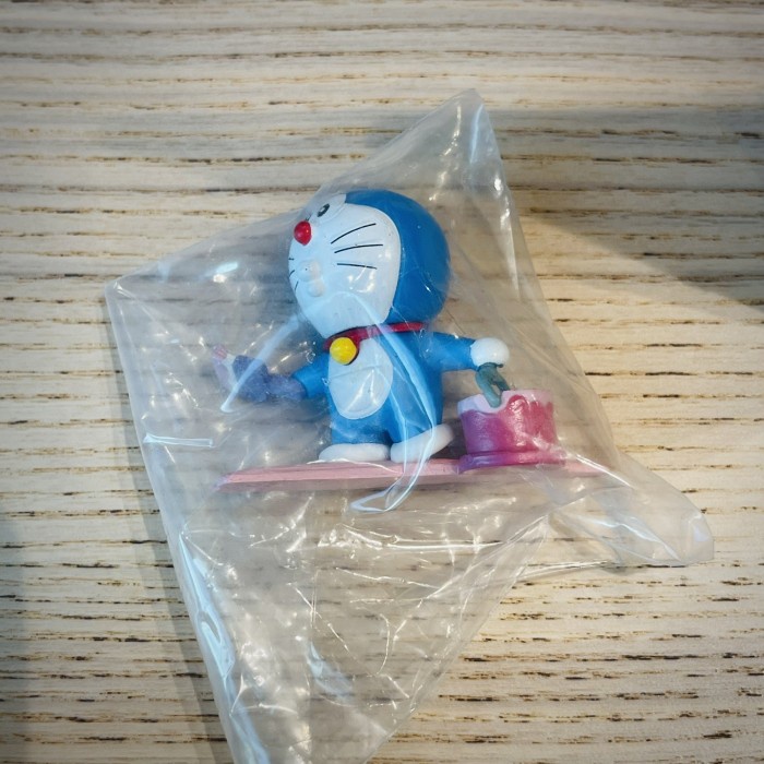 Re-Ment Doraemon Miniature Series Rement Gashapon Gacha Nobita Bandai Ready