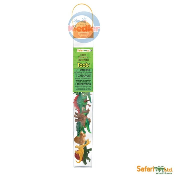 Safari Toob Dinos Ready
