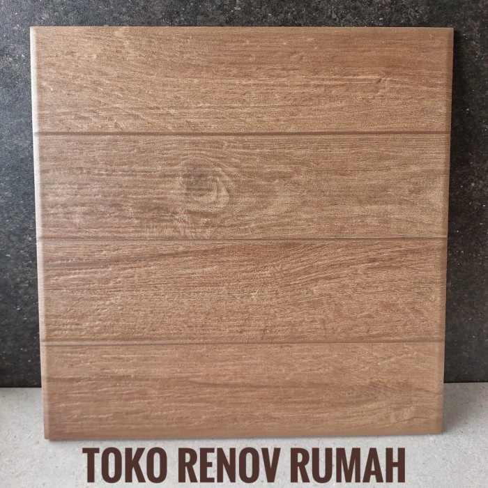 Terlaris Keramik 40X40 Kasar/ Keramik Tangga/ Keramik Motif Kayu/Keramik Garasi