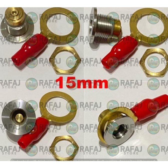 Connector 510 Konektor 510 Spring Loaded 22Mm