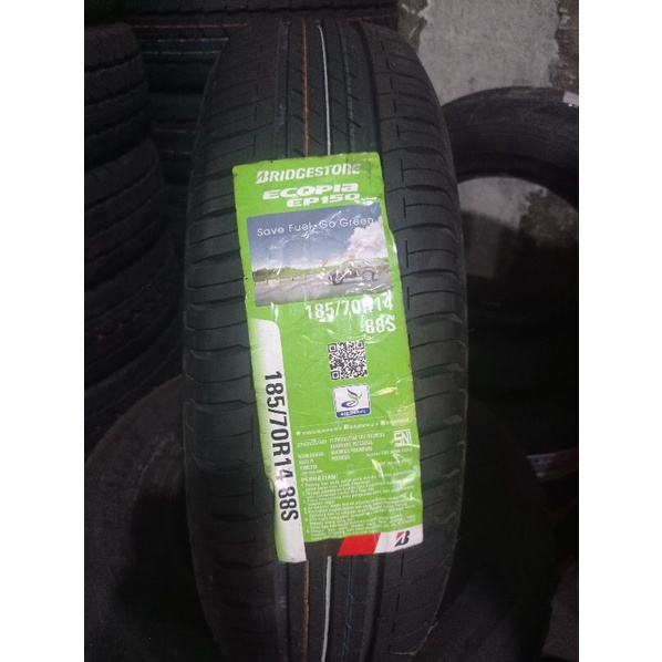 ban Bridgestone ecopia 185 70 R14