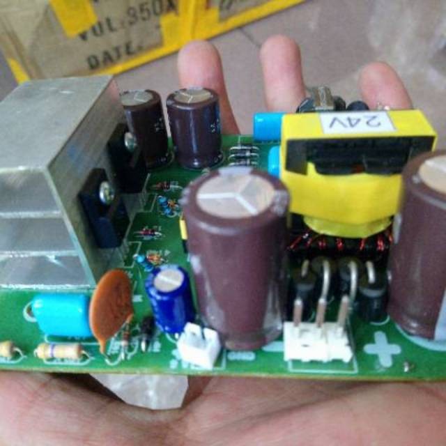 Promo Smps Atau Psu 18V 24V 32V 45V 60V 90V Ct 7A Full