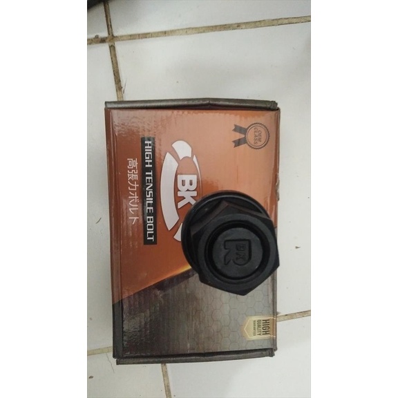 Baut Roda Volvo Universal Truk Tronton As Besar Halus Depan Kanan BK terbaik