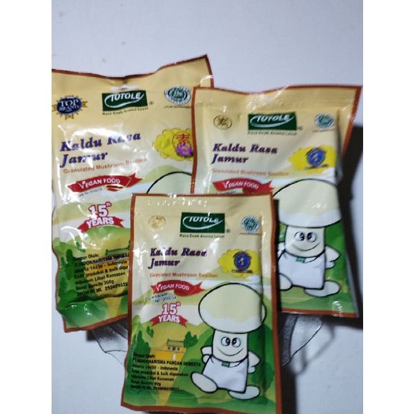 

kaldu jamur/totole berat 200gr/80gr/40gr