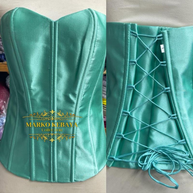 Longtorso kebaya | Longtorso premium | Longtorso satin | Kemben bustier Longtorso