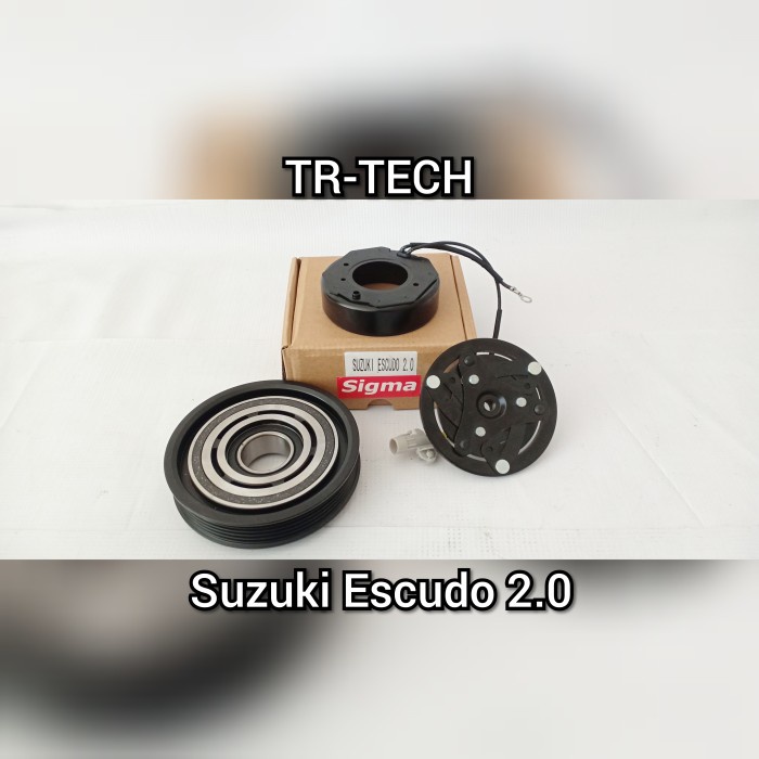 MAGNET CLUTCH SUZUKI ESCUDO 2.0 ESCUDO 2000 star