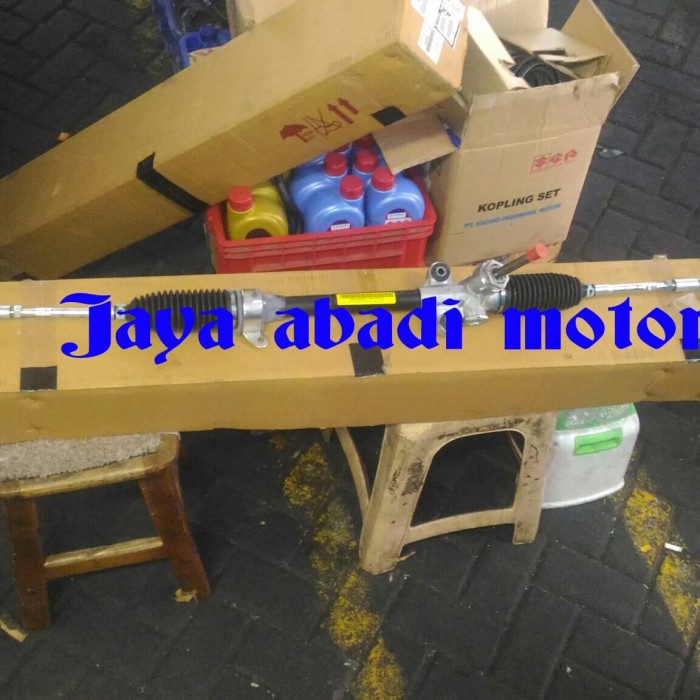 Racksteer Wagon R [Kode Aa001Kode Aa002Kode Aa003Kode Aa004Kode Aa005Kode Aa006Kode Aa007Kode