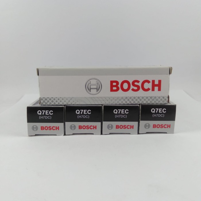 BUSI SPARK PLUG MOBIL MERK BOSCH H7DC W124 MERCY MERCEDES BENZ populer