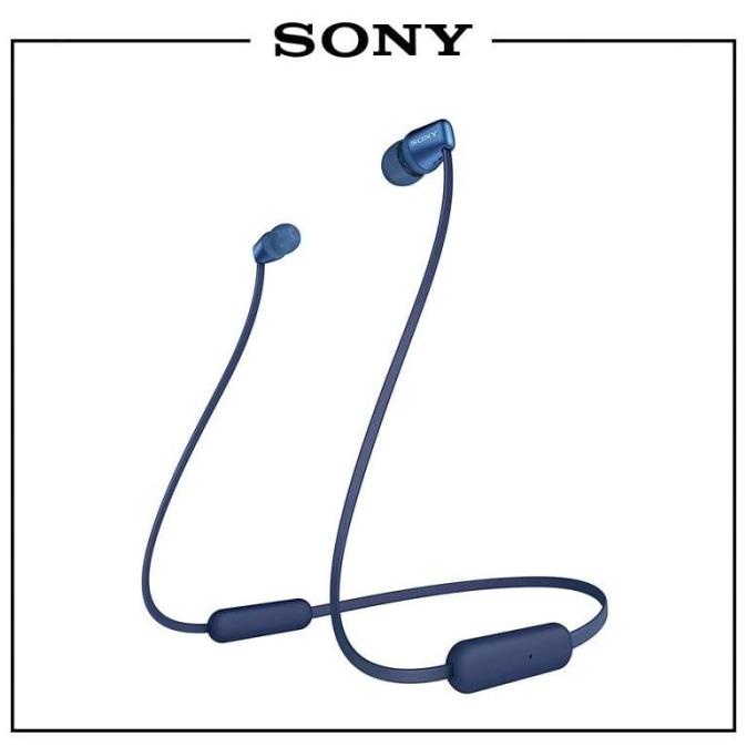 Sony WI-C310 Wireless In-Ear Headphones - Gold, Blue, White, Black