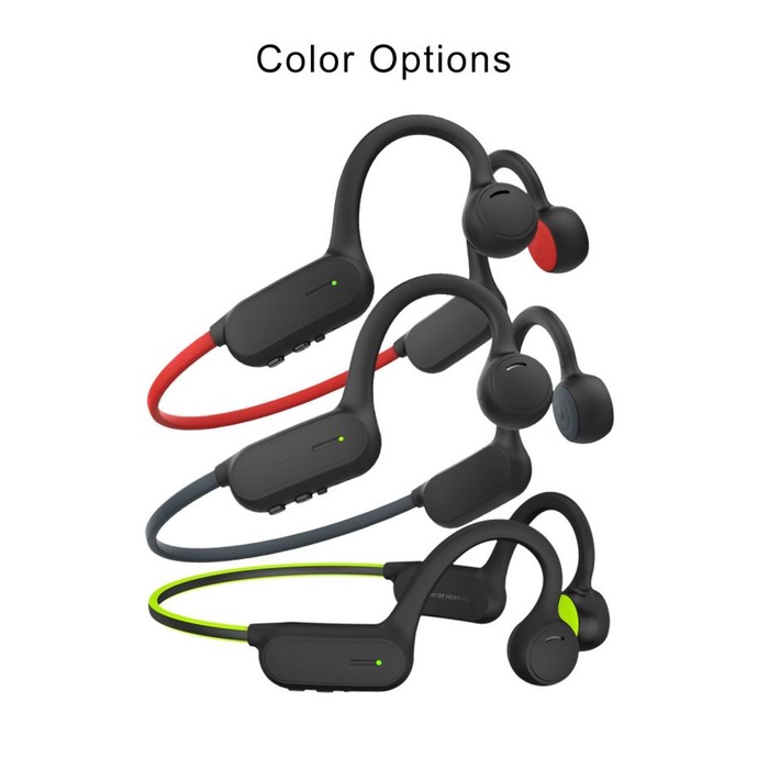 Open Ear Solo Air Conduction Headphone - Bluetooth5.0 Waterproof