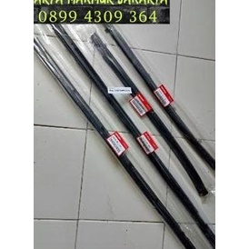 Pelipit Karet Kaca Luar Weather Strip Honda Jazz City 72450-Sel-T01