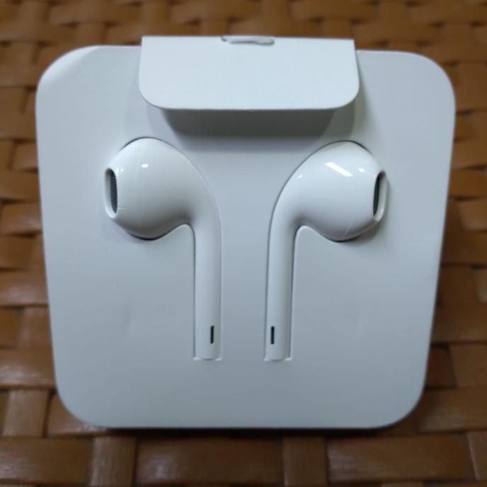 Original Headset Earphone Iphone 14 Pro Max 14 Plus Ori 100%