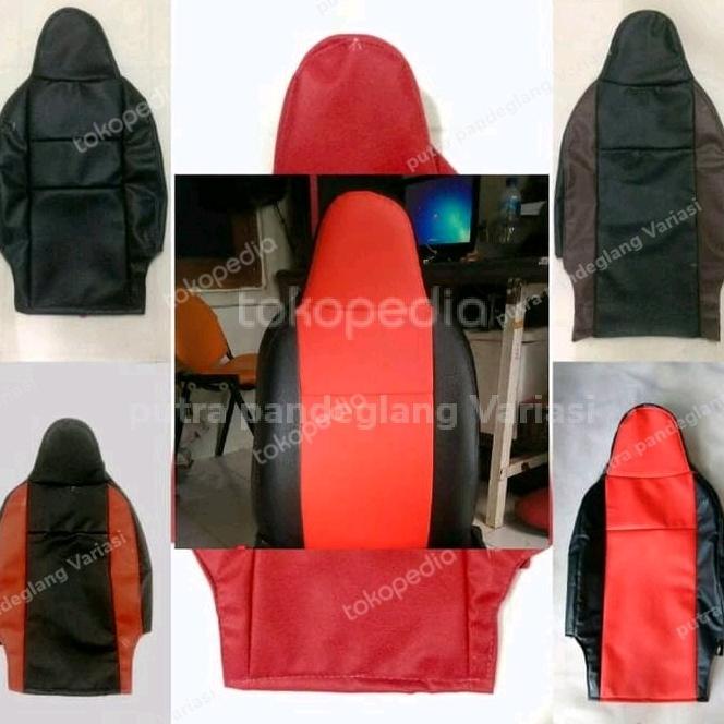 Sarung Jok Mobil Daihatsu Sigra Bahan Ferrari