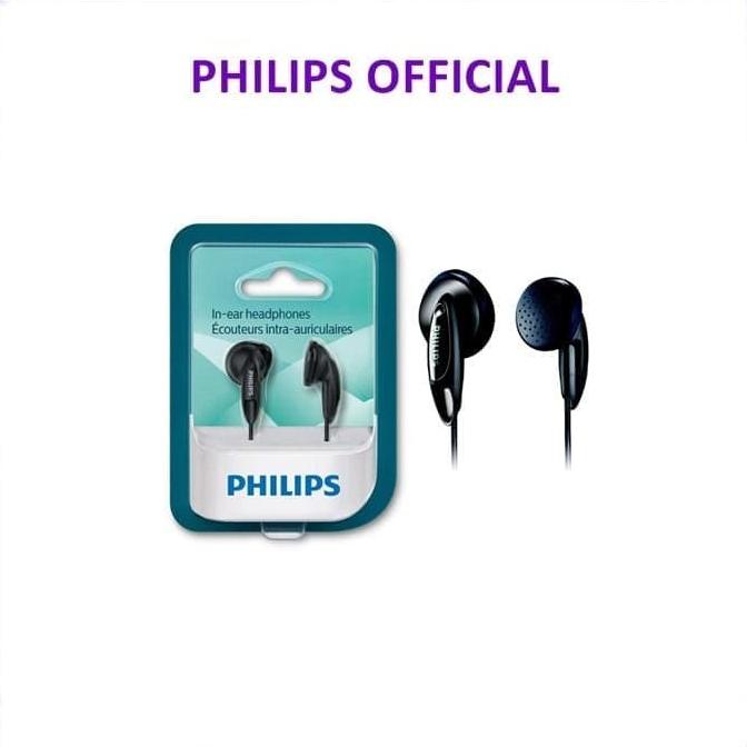 Philips She1350 Stereo Earphone Headset She 1350