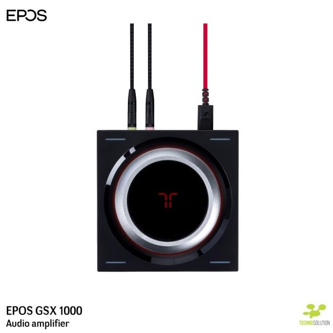 Epos Gsx 1000 - Gaming Audio Dac