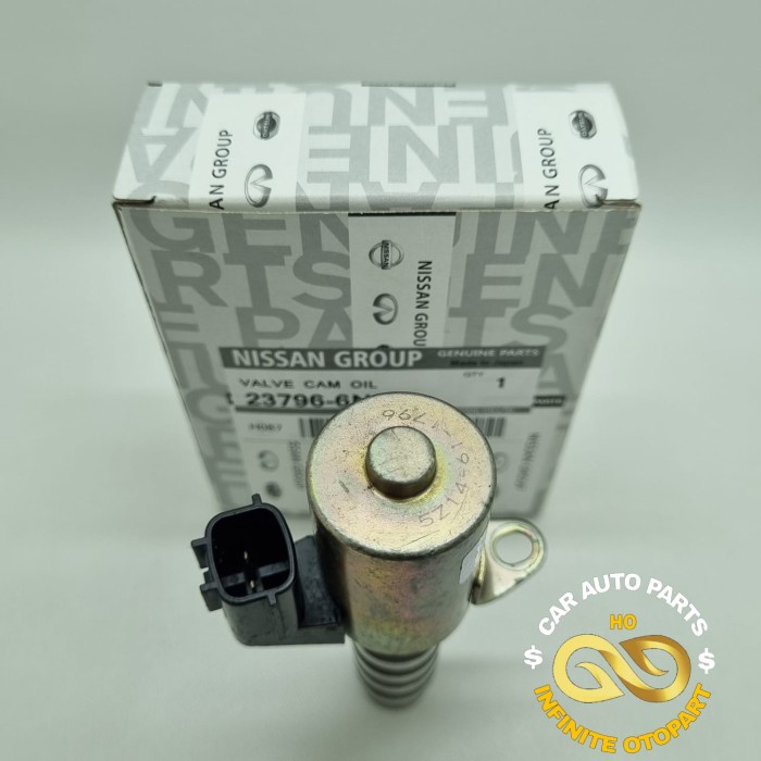 Cod - Sensor Oli Vvti Nissan X-Trail Xtrail Old T30 Orisinil Kode 007