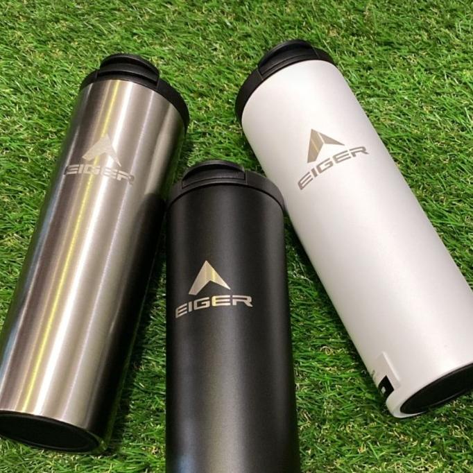 Botol Minum / Tumbler Eiger Voodoo Water Bottle Art. 3383
