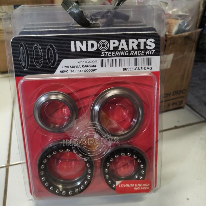 Komstir Honda Indopart Vario, Beat, Supra, Revo