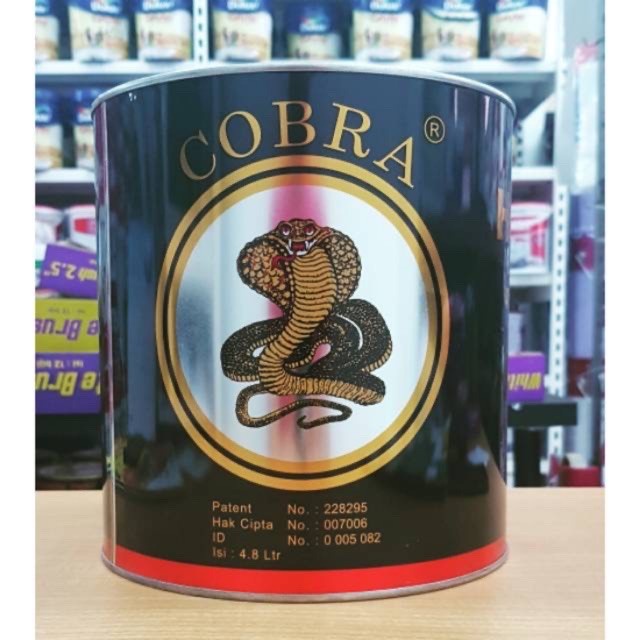 Promo Thinner Cobra (5 Liter)