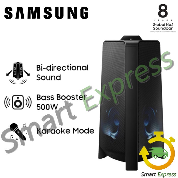 Samsung Sound Tower Mx-T50 / Mx-T 50 / Mxt50 - (Hifi Karaoke/Speaker)