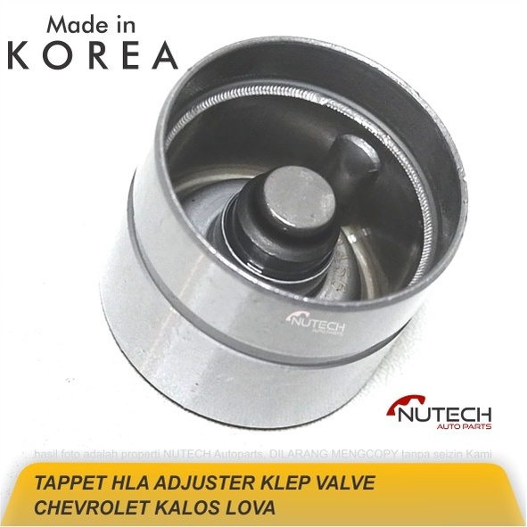 Tappet Hla Adjuster Klep Valve Chevrolet Kalos Lova Oem Korea Best Deal