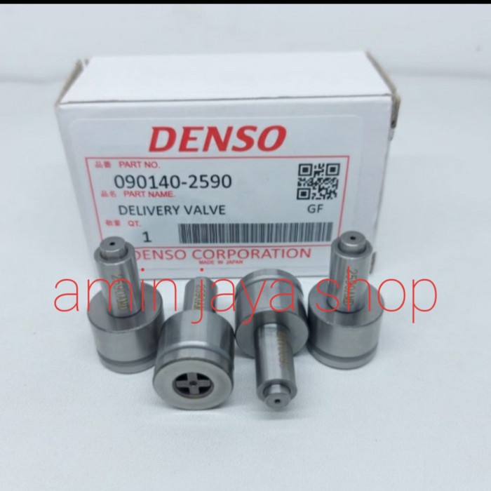Cod - Delivery Valve Injeksi Pump Ps100 Ps120 Ps135 Denso Kode 030