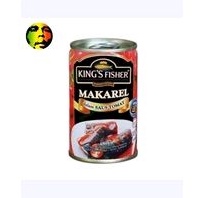 

King fisher makarel 155 tomat