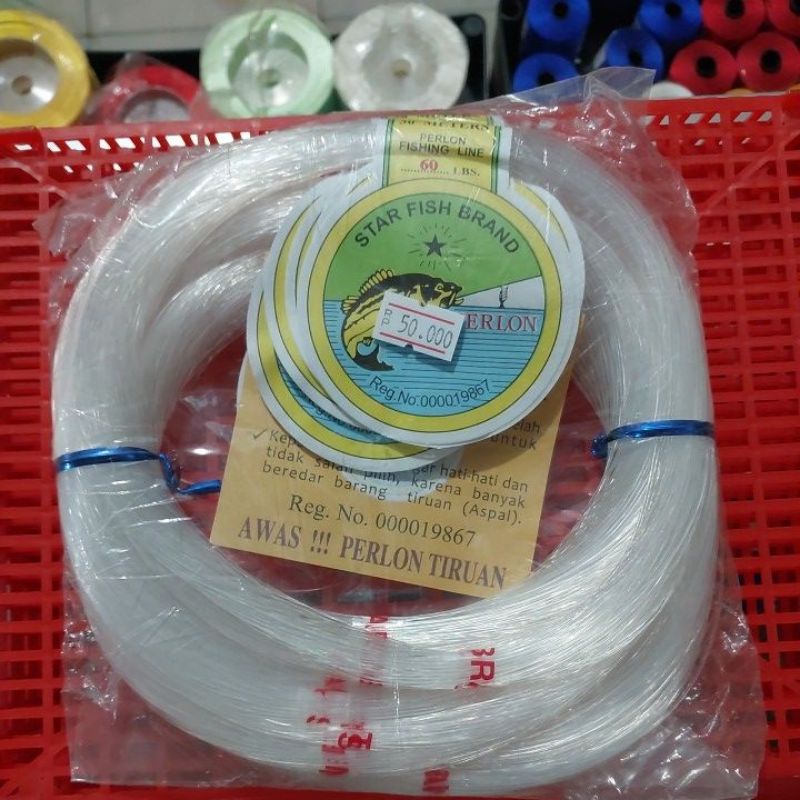 SENAR PERLON No.60 - No.150