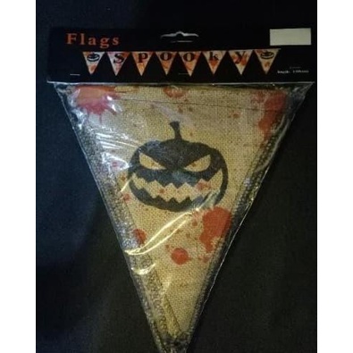 

Flag Halloween Spooky Limited Edition