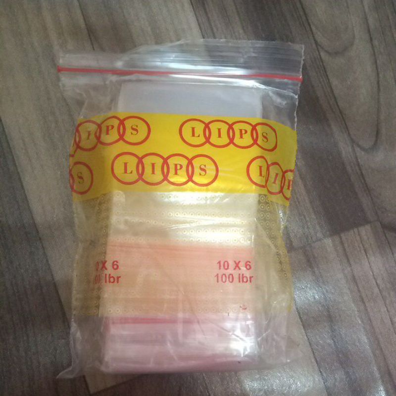 

Plastik klip Lips 10X6 Serbaguna