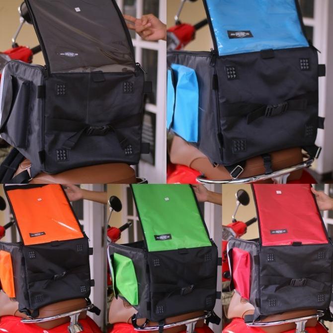 GSM PROMO Tas Kurir Tas Delivery Ransel Jumbo Tas Kurir Ransel