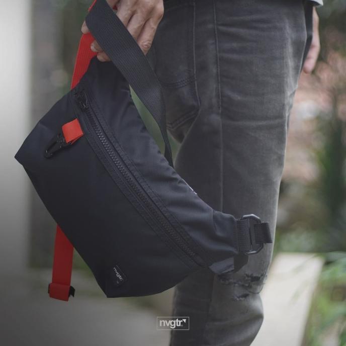 Tas Selempang, Slingbag "STEWART / Unisex nvgtr bag