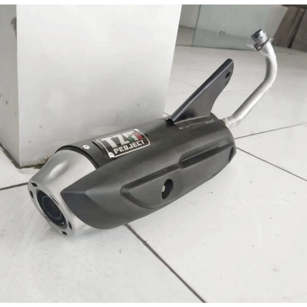 KNALPOT COPY CMS MIO M3 / MIO GEAR S pnp