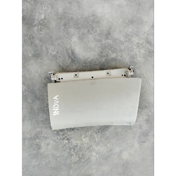 tutup laci kijang innova 2010 cream lengkap