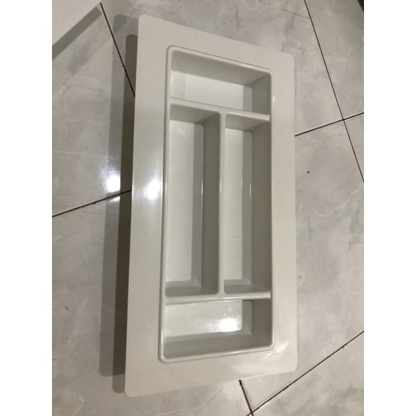 Sekat Laci / Tempat Sendok Garpu Kitchen Set / Tempat Sendok Laci