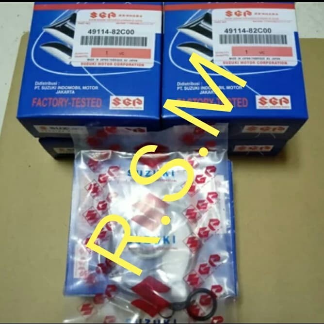 Seal Kit Power Rack Steering Atas Atau Up Upper Katana/Sj 410 Kode It029