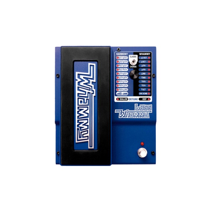 ✨New Efek Bass Digitech Whammy Pedal Bisa Sameday