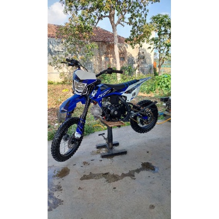 sk pro mini trail 110cc matic