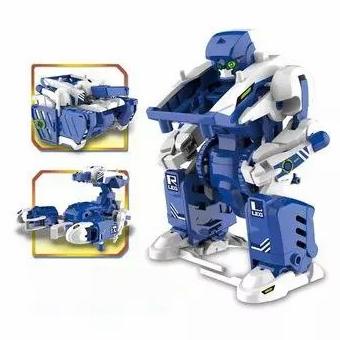 Solar RoBOt KIT 3 in 1 Solar Toy murah bagus