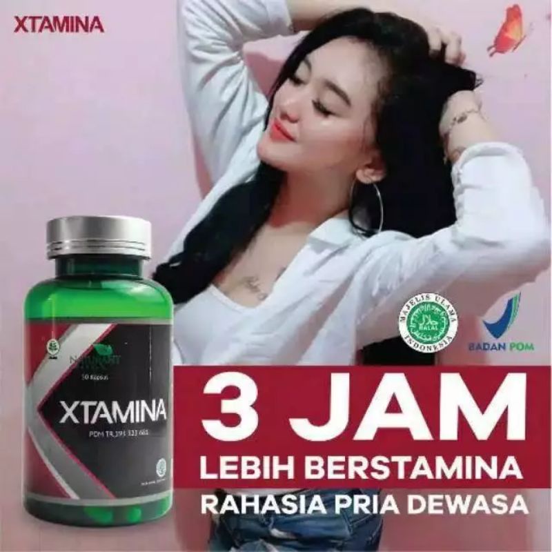 XTamina Original Suplemen Pria