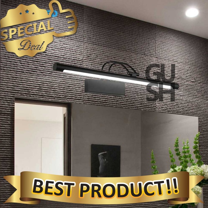 Lampu LED Tempel Dinding Cermin Kamar Mandi & Washtafel 12W